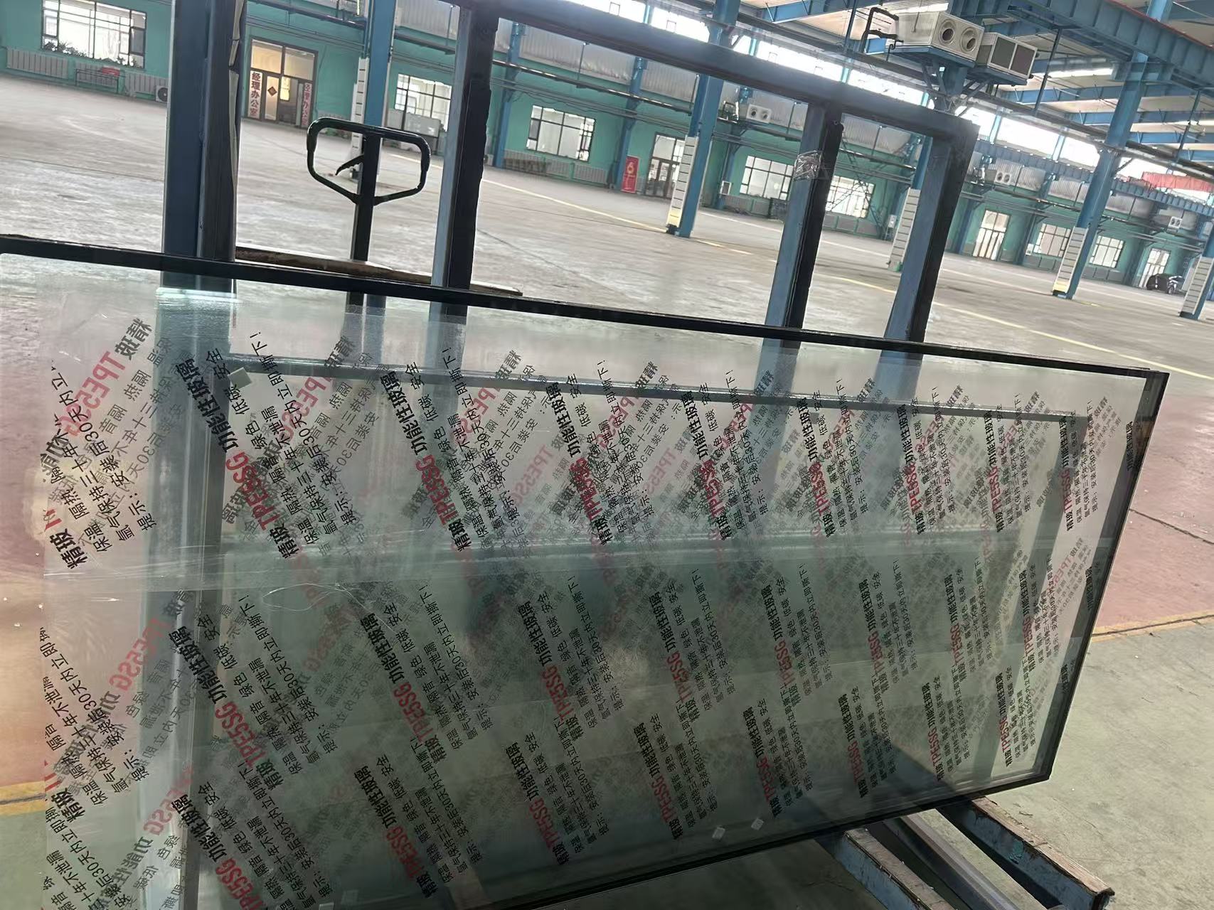 三亚市玻璃源头工厂夹层夹丝玻璃 - 厂家